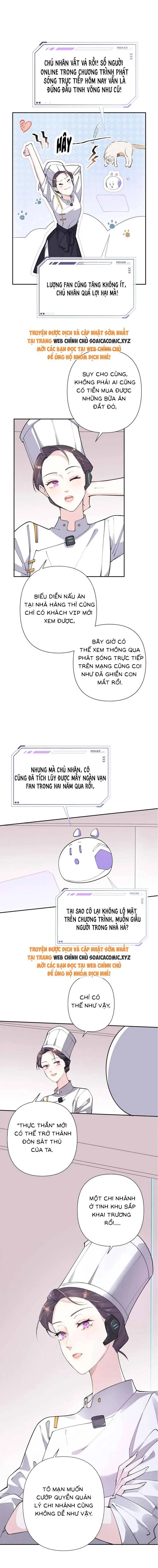 Ninita Yêu Dấu - Phần 2 Chapter 1642.5 - Trang 3