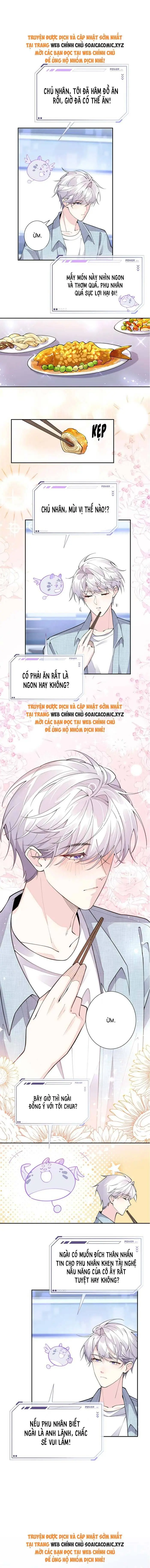 Ninita Yêu Dấu - Phần 2 Chapter 1642.5 - Trang 5