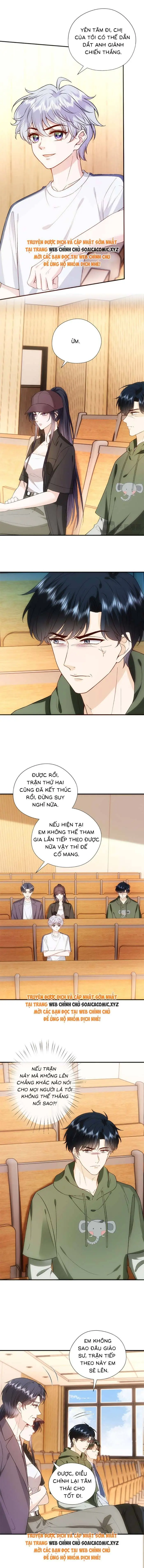 Ninita Yêu Dấu - Phần 2 Chapter 1642.6 - Trang 3