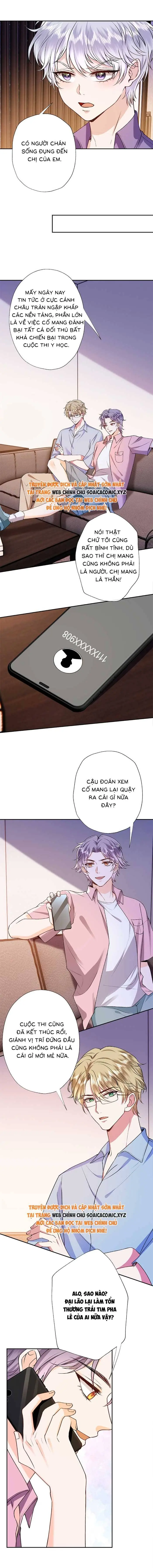 Ninita Yêu Dấu - Phần 2 Chapter 1642.8 - Trang 7