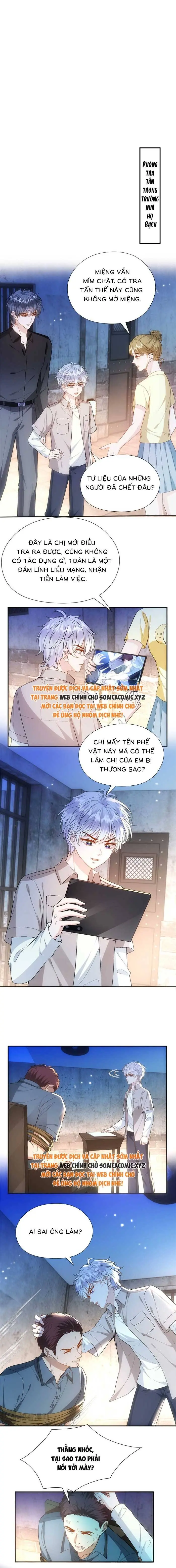 Ninita Yêu Dấu - Phần 2 Chapter 1642.9 - Trang 4