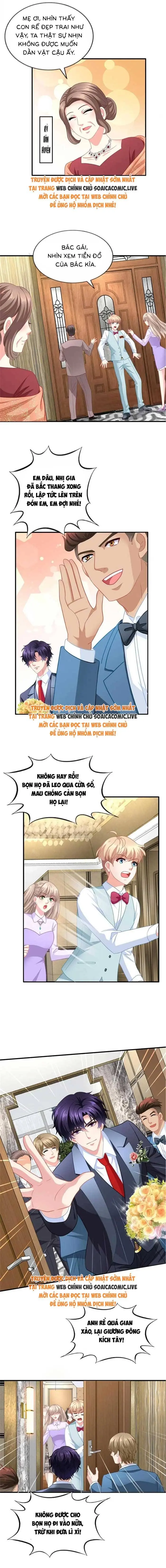 Ninita Yêu Dấu - Phần 2 Chapter 1650.8 - Trang 4