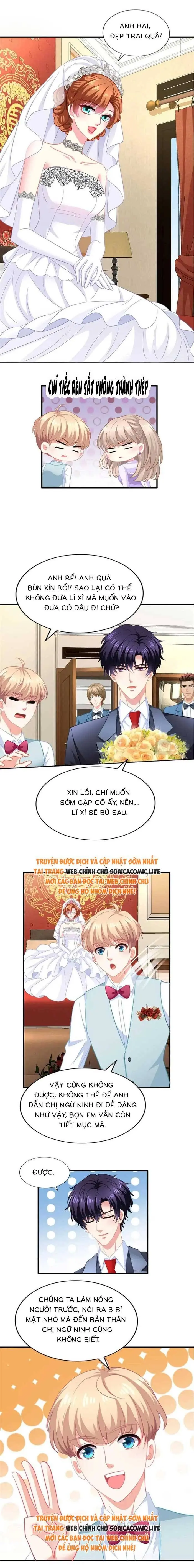 Ninita Yêu Dấu - Phần 2 Chapter 1650.8 - Trang 5