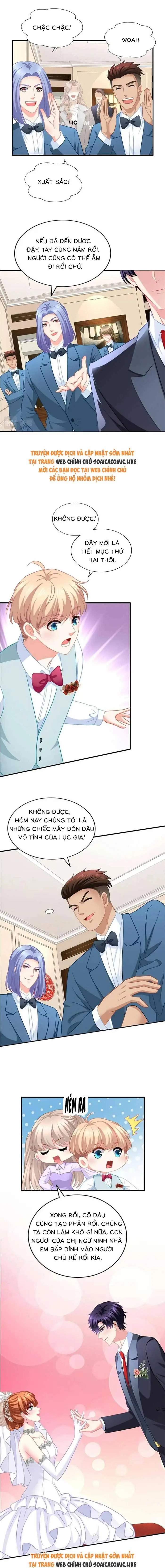 Ninita Yêu Dấu - Phần 2 Chapter 1650.9 - Trang 3