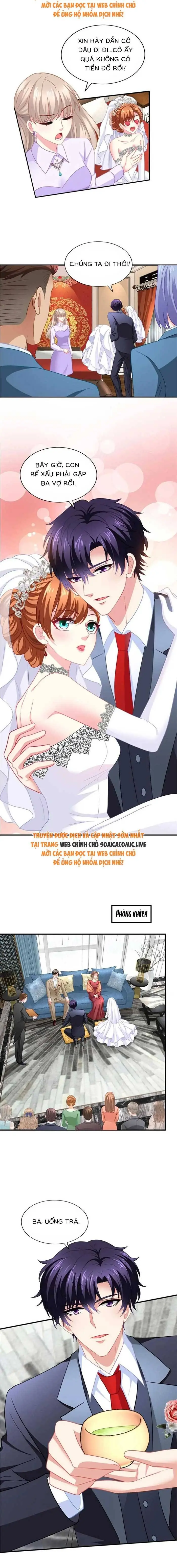 Ninita Yêu Dấu - Phần 2 Chapter 1650.9 - Trang 4