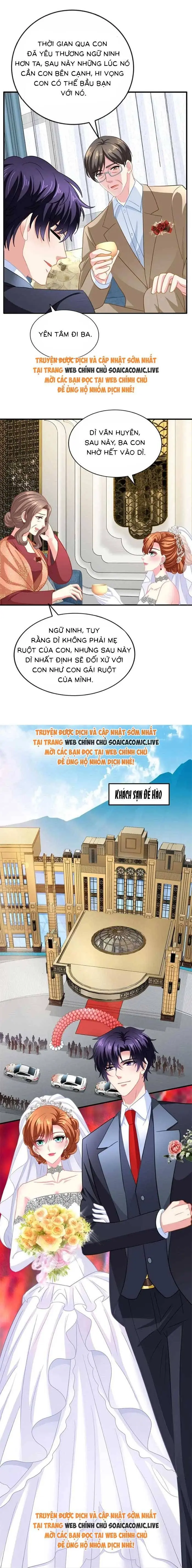 Ninita Yêu Dấu - Phần 2 Chapter 1650.9 - Trang 5