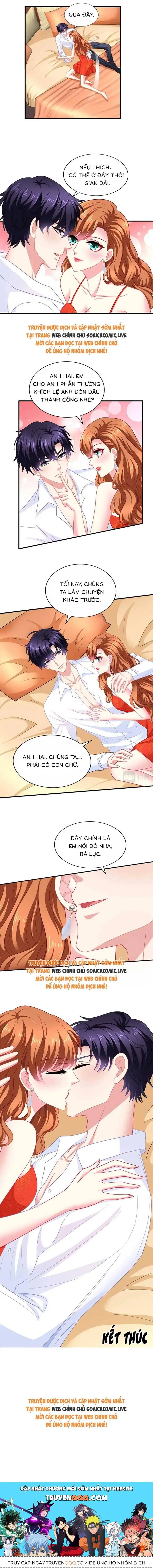 Ninita Yêu Dấu - Phần 2 Chapter 1650.9 - Trang 7