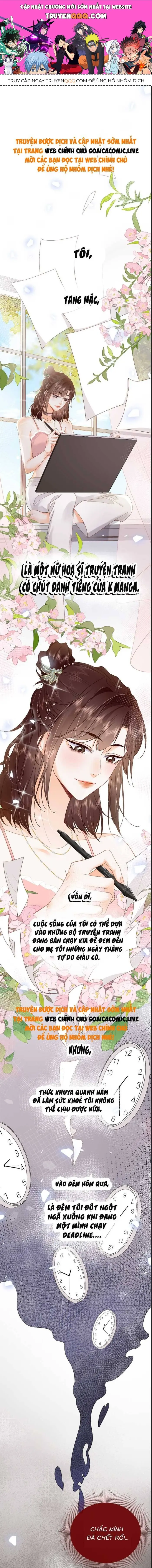 Ninita Yêu Dấu - Phần 2 Chapter 1651.1 - Trang 2