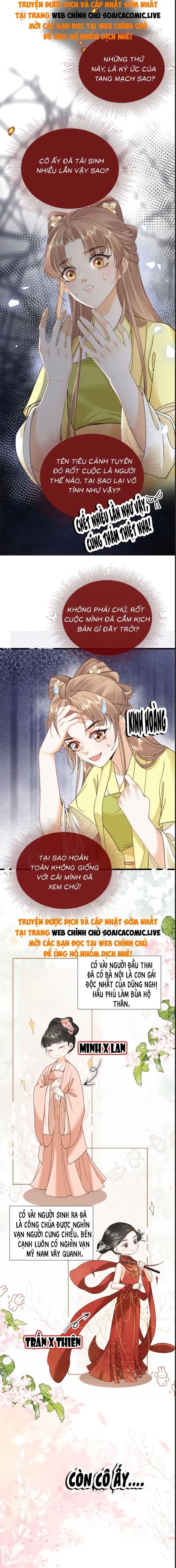 Ninita Yêu Dấu - Phần 2 Chapter 1651.1 - Trang 4