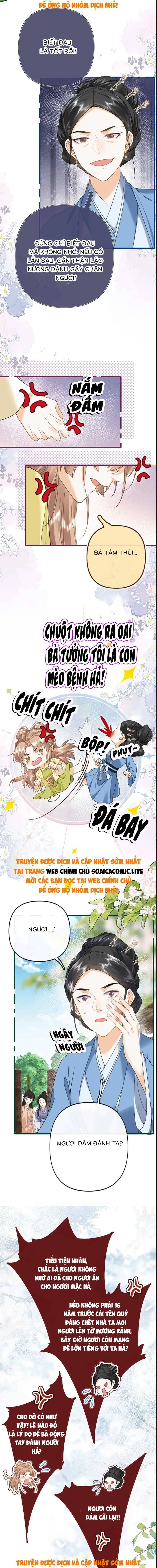 Ninita Yêu Dấu - Phần 2 Chapter 1651.1 - Trang 7
