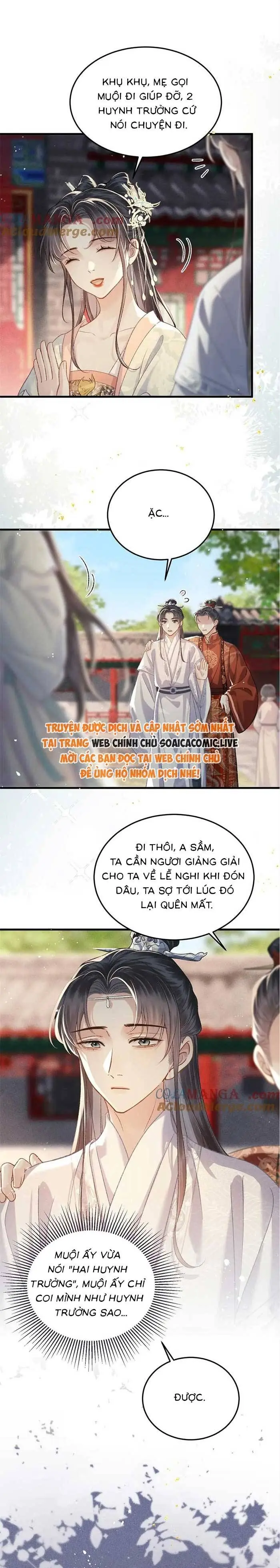 Ninita Yêu Dấu - Phần 2 Chapter 1651.2 - Trang 4