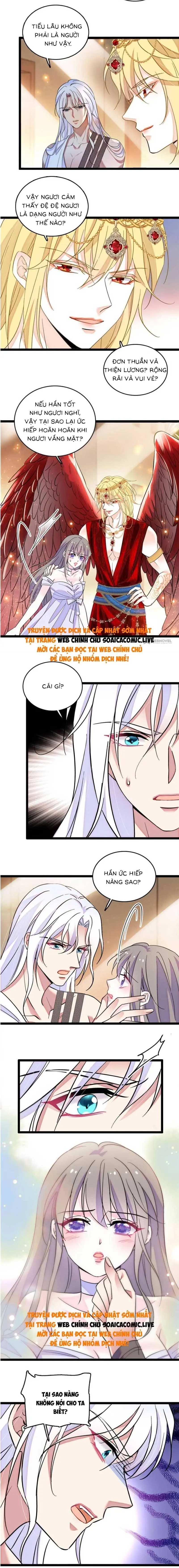Ninita Yêu Dấu - Phần 2 Chapter 1651.3 - Trang 3