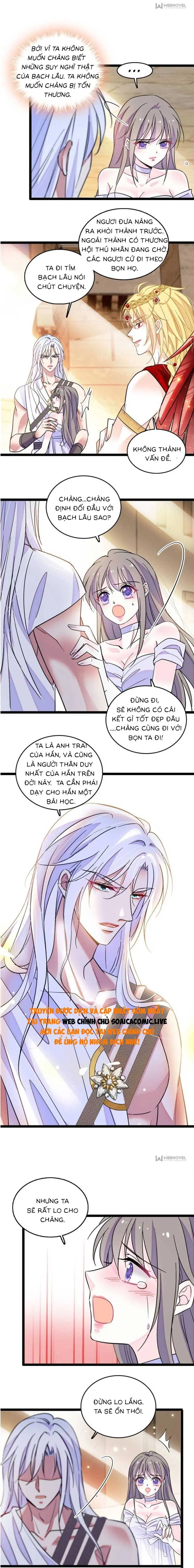 Ninita Yêu Dấu - Phần 2 Chapter 1651.3 - Trang 4