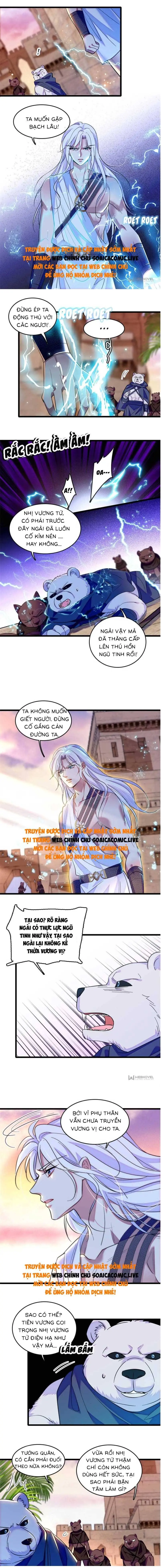 Ninita Yêu Dấu - Phần 2 Chapter 1651.4 - Trang 3