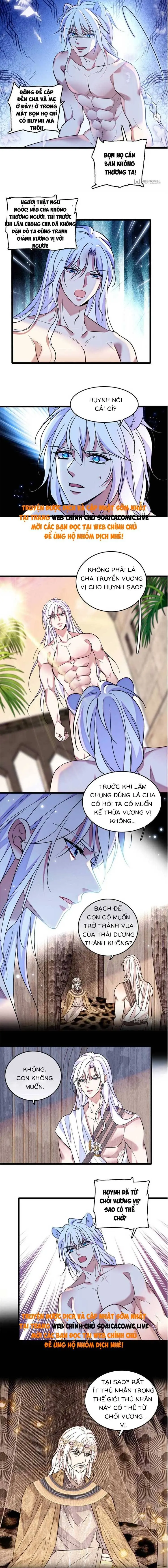 Ninita Yêu Dấu - Phần 2 Chapter 1651.5 - Trang 3