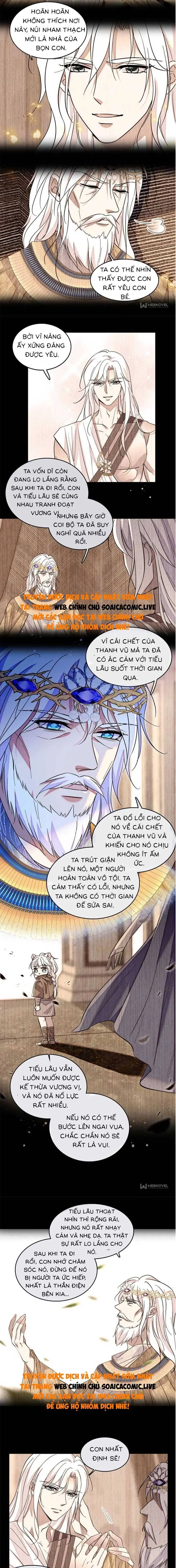 Ninita Yêu Dấu - Phần 2 Chapter 1651.5 - Trang 4