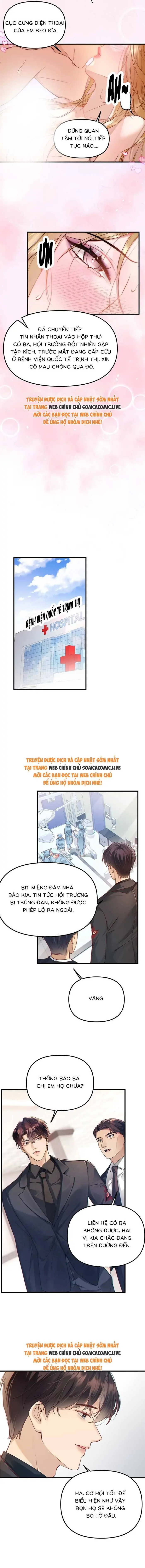 Ninita Yêu Dấu - Phần 2 Chapter 1651.7 - Trang 7