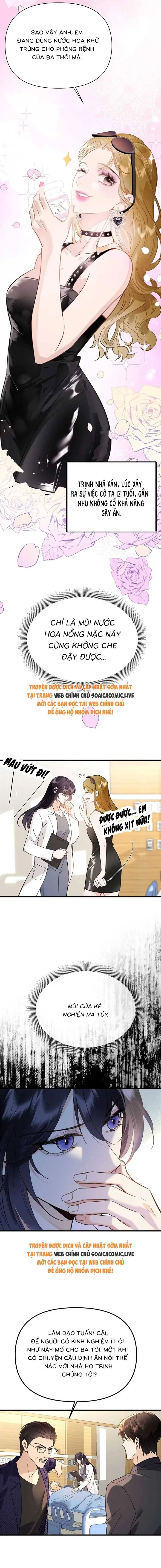 Ninita Yêu Dấu - Phần 2 Chapter 1651.8 - Trang 10