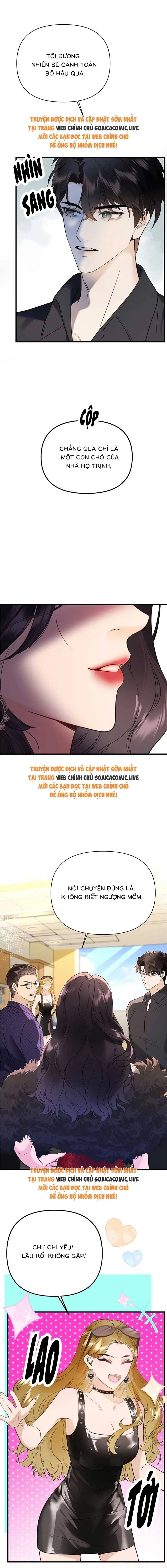 Ninita Yêu Dấu - Phần 2 Chapter 1651.8 - Trang 11