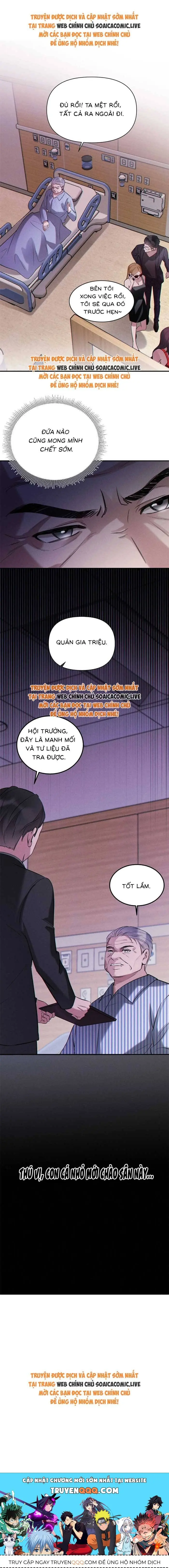 Ninita Yêu Dấu - Phần 2 Chapter 1651.8 - Trang 19
