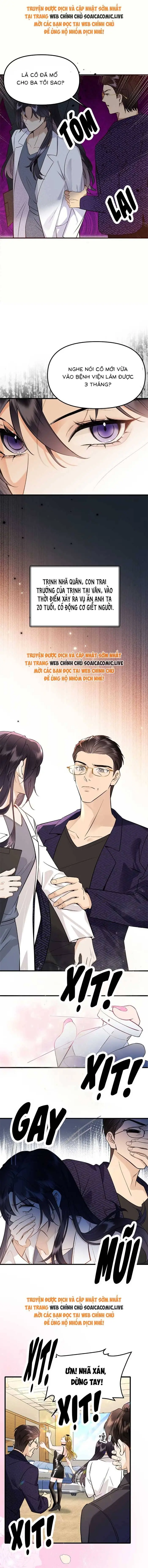 Ninita Yêu Dấu - Phần 2 Chapter 1651.8 - Trang 9