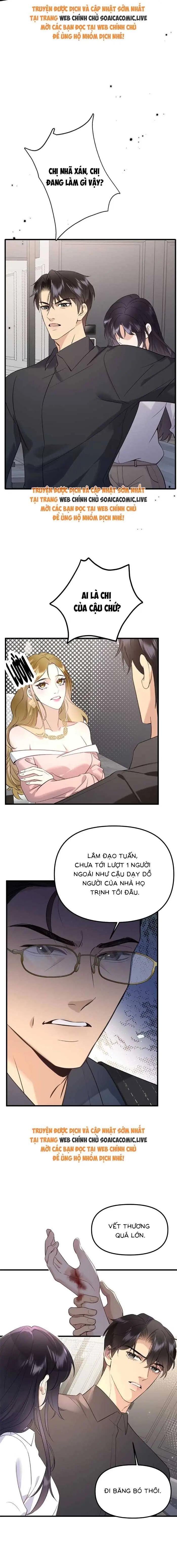 Ninita Yêu Dấu - Phần 2 Chapter 1651.9 - Trang 8