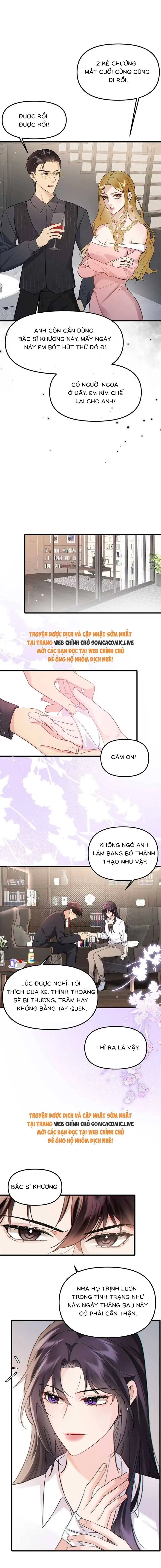 Ninita Yêu Dấu - Phần 2 Chapter 1651.9 - Trang 9