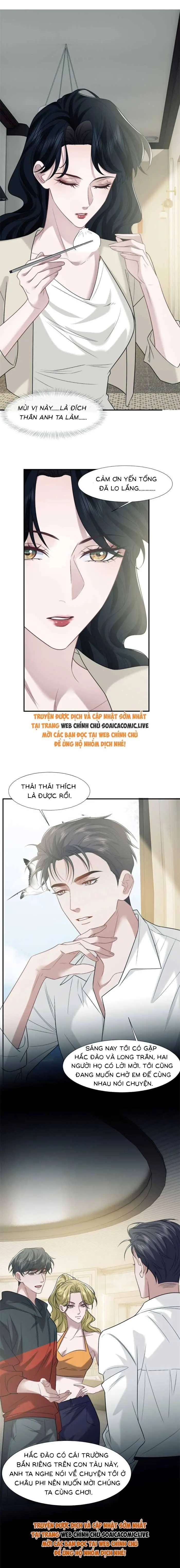 Ninita Yêu Dấu - Phần 2 Chapter 1652.1 - Trang 6