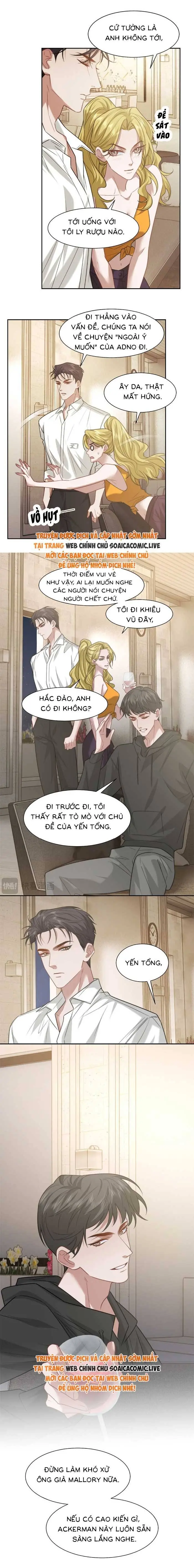 Ninita Yêu Dấu - Phần 2 Chapter 1652.4 - Trang 5