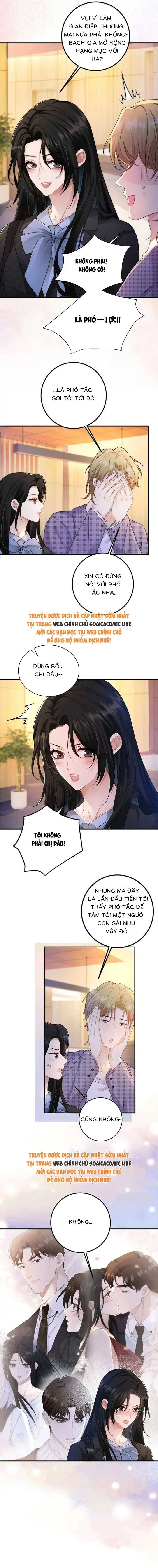 Ninita Yêu Dấu - Phần 2 Chapter 1652.5 - Trang 4