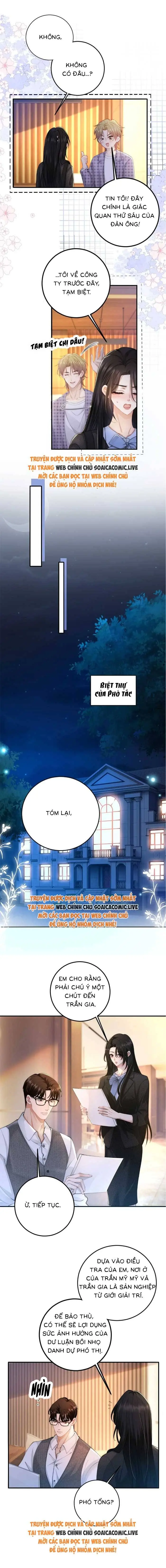 Ninita Yêu Dấu - Phần 2 Chapter 1652.5 - Trang 5