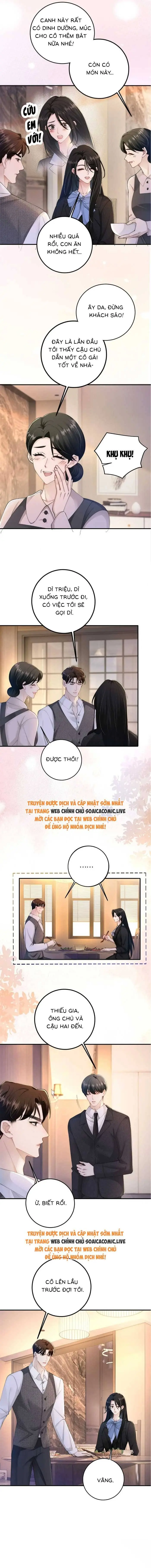 Ninita Yêu Dấu - Phần 2 Chapter 1652.5 - Trang 7