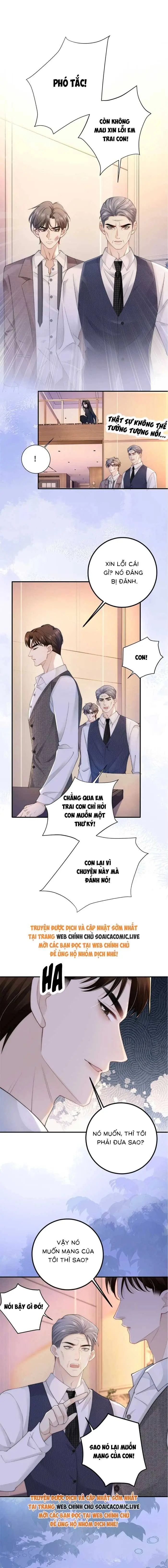 Ninita Yêu Dấu - Phần 2 Chapter 1652.5 - Trang 8
