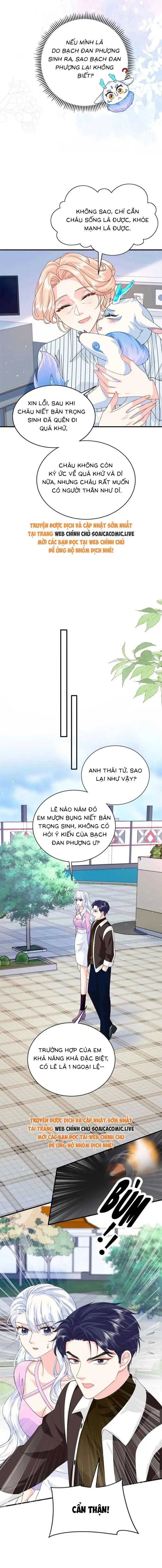 Ninita Yêu Dấu - Phần 2 Chapter 1652.7 - Trang 4