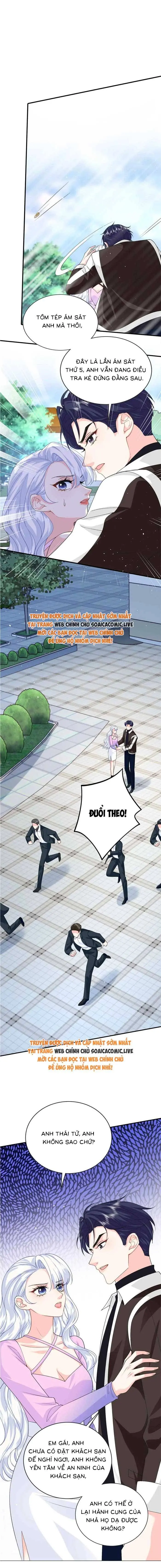 Ninita Yêu Dấu - Phần 2 Chapter 1652.7 - Trang 5