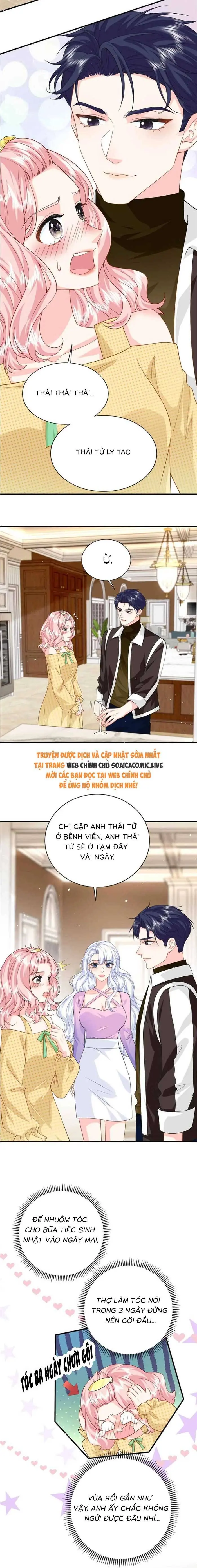 Ninita Yêu Dấu - Phần 2 Chapter 1652.7 - Trang 7