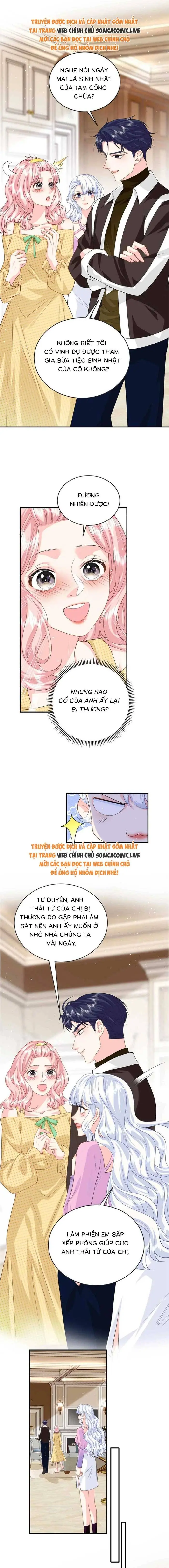Ninita Yêu Dấu - Phần 2 Chapter 1652.7 - Trang 8
