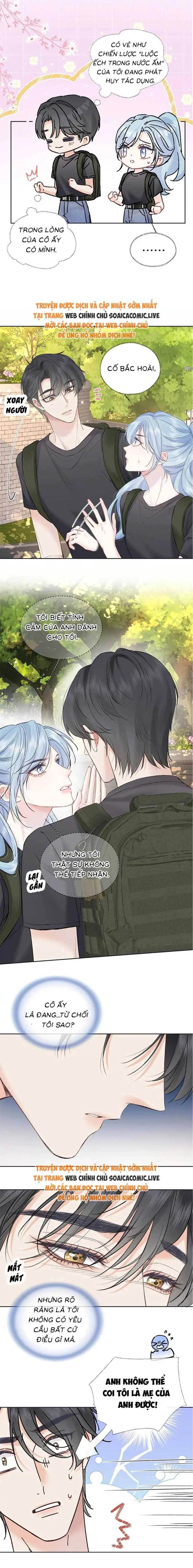 Ninita Yêu Dấu - Phần 2 Chapter 1652.9 - Trang 3