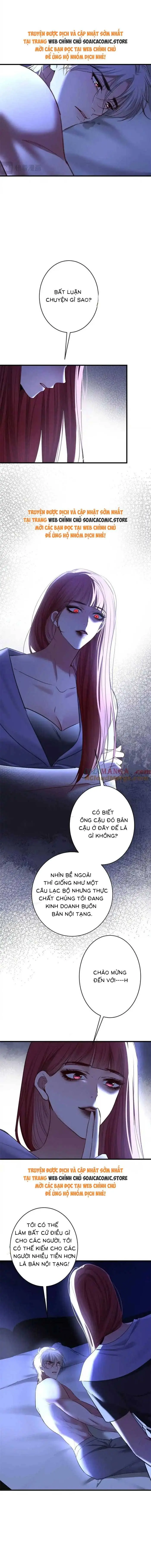 Ninita Yêu Dấu - Phần 2 Chapter 1661.7 - Trang 5
