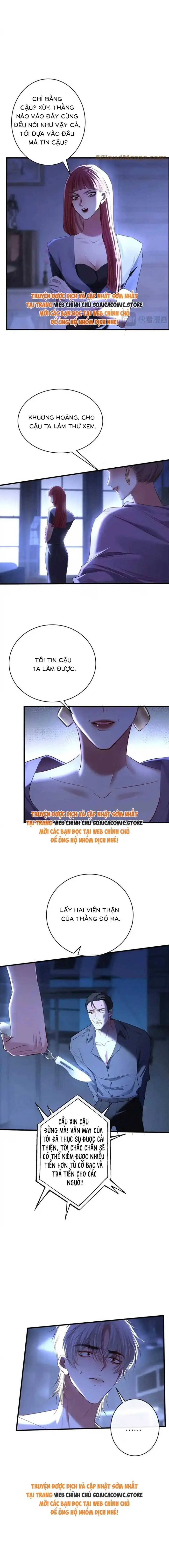 Ninita Yêu Dấu - Phần 2 Chapter 1661.7 - Trang 6