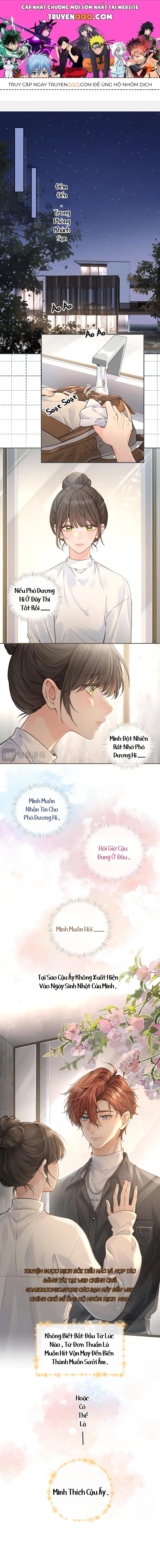 Ninita Yêu Dấu - Phần 2 Chapter 1661.8 - Trang 2