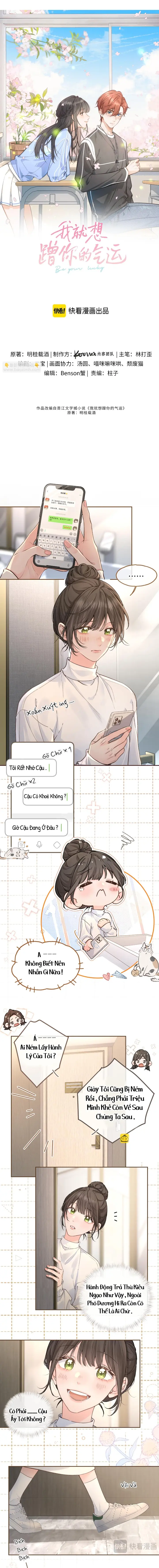 Ninita Yêu Dấu - Phần 2 Chapter 1661.8 - Trang 3