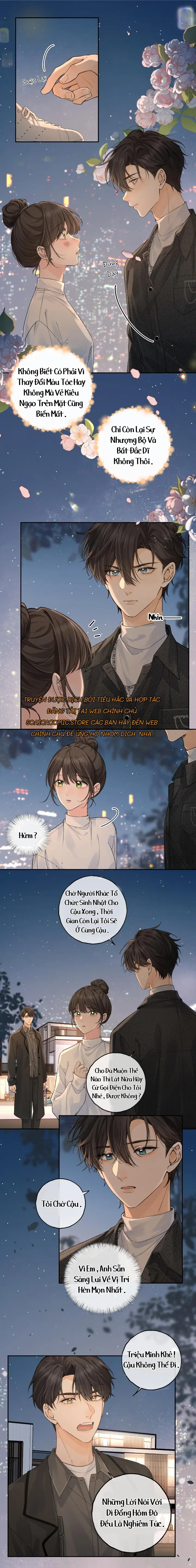 Ninita Yêu Dấu - Phần 2 Chapter 1661.8 - Trang 6