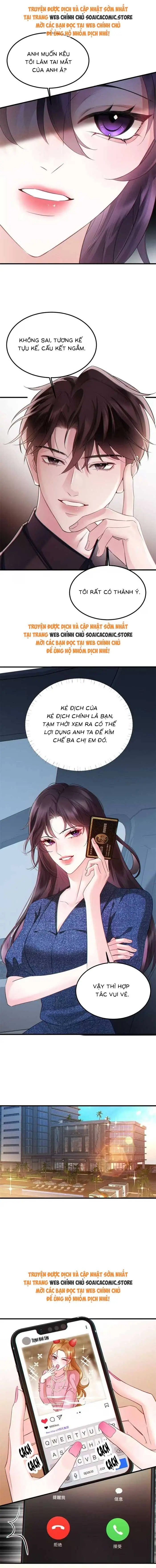 Ninita Yêu Dấu - Phần 2 Chapter 1662.1 - Trang 6