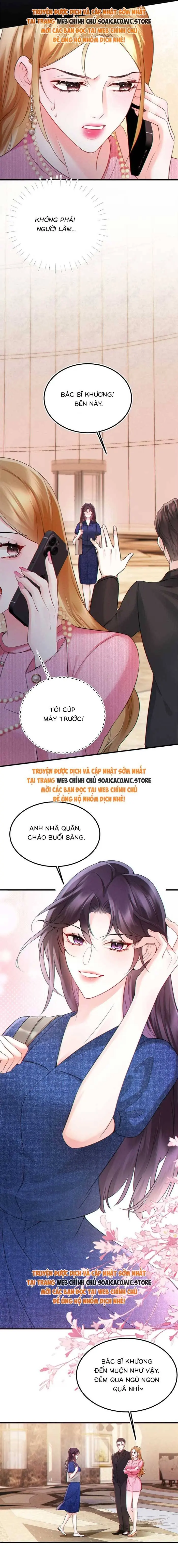 Ninita Yêu Dấu - Phần 2 Chapter 1662.1 - Trang 8