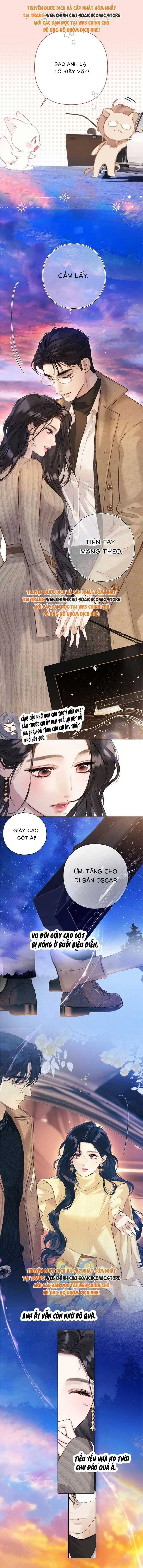 Ninita Yêu Dấu - Phần 2 Chapter 1662.3 - Trang 11