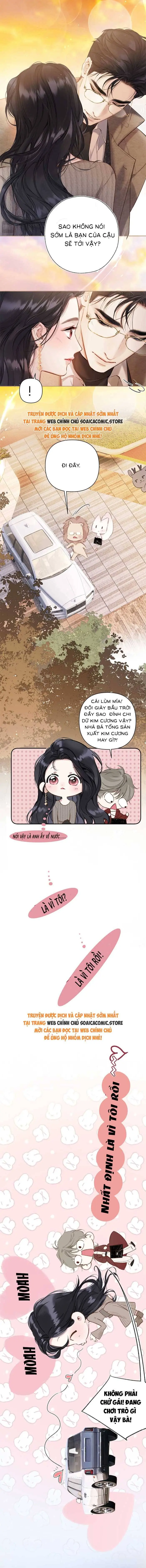 Ninita Yêu Dấu - Phần 2 Chapter 1662.3 - Trang 12