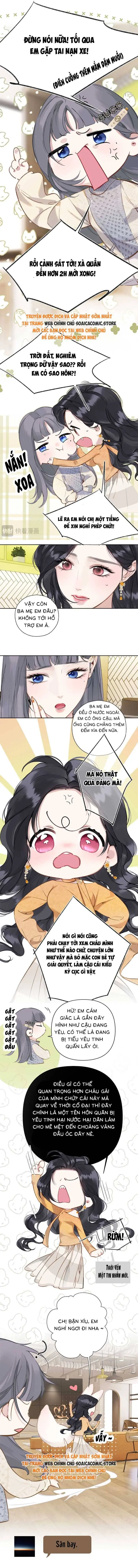 Ninita Yêu Dấu - Phần 2 Chapter 1662.3 - Trang 4