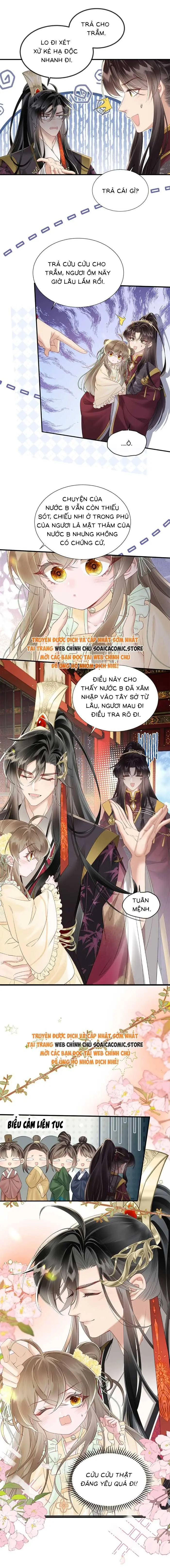 Ninita Yêu Dấu - Phần 2 Chapter 1662.4 - Trang 3