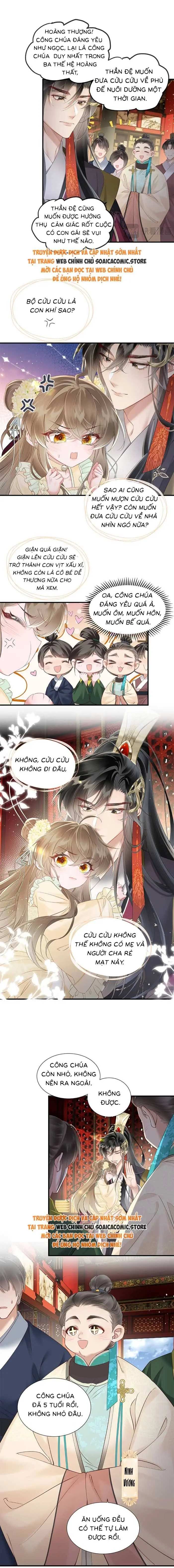 Ninita Yêu Dấu - Phần 2 Chapter 1662.4 - Trang 4